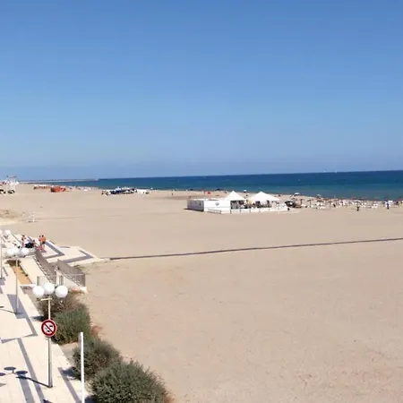 CANET LA Plage Extérieur photo